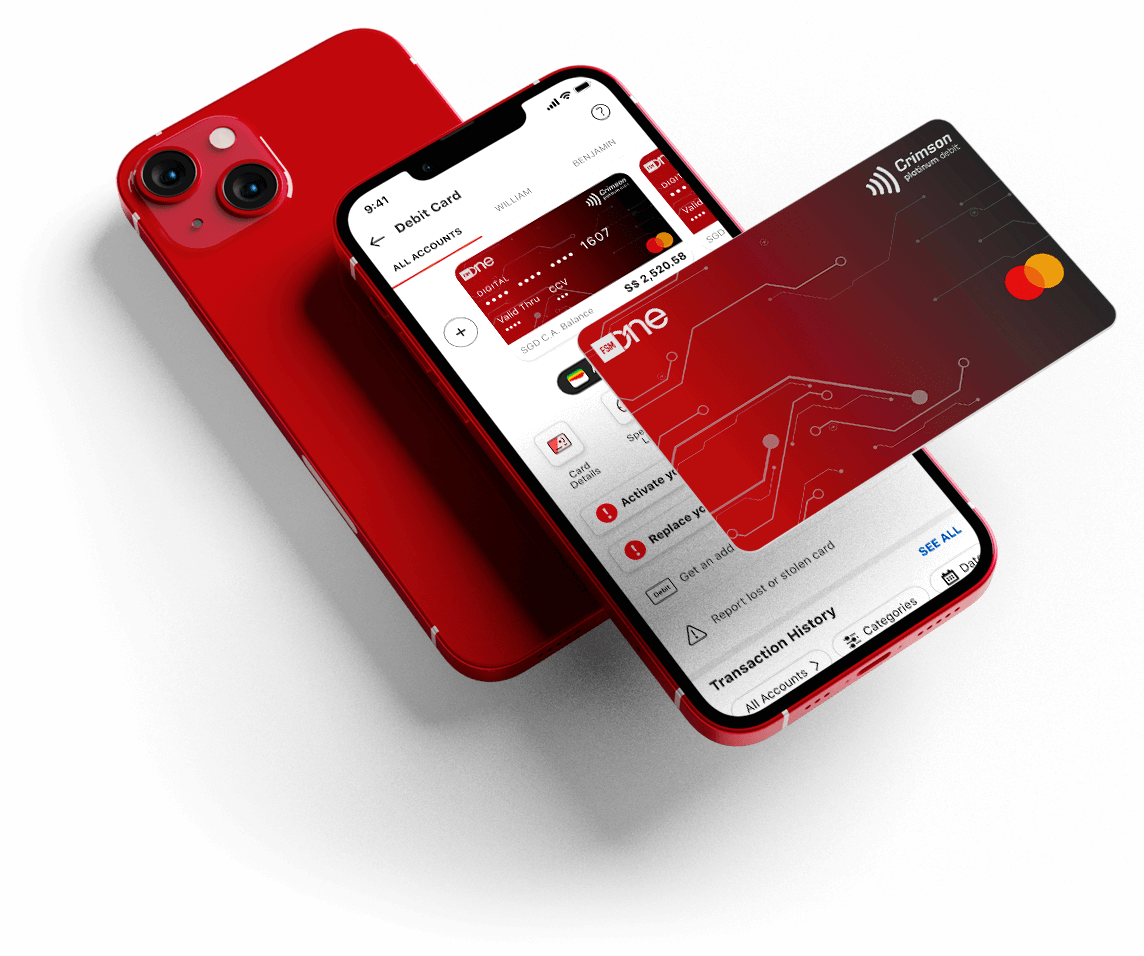 FSM Global App Debit Card Overview